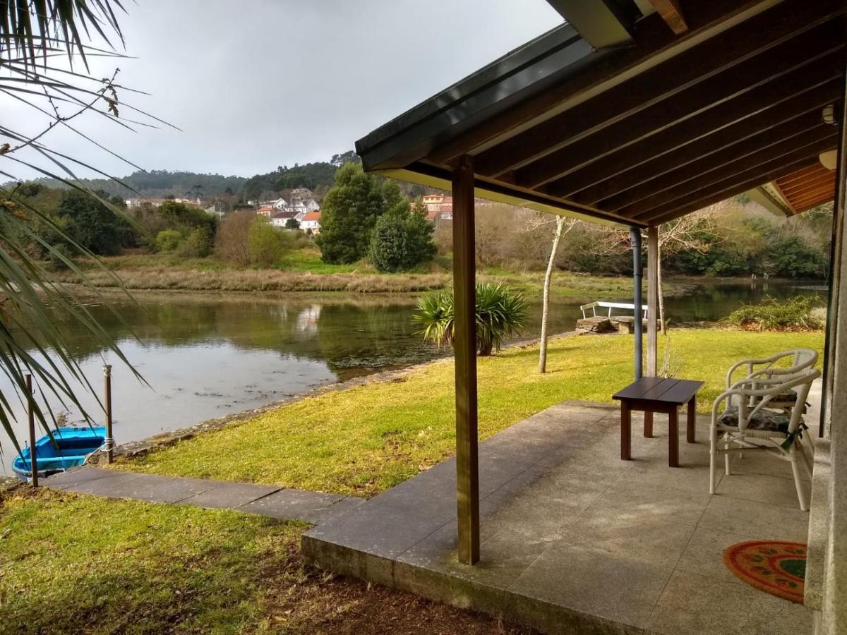 Casa Con Encanto En Muros, Esteiro Solleiros Exterior photo